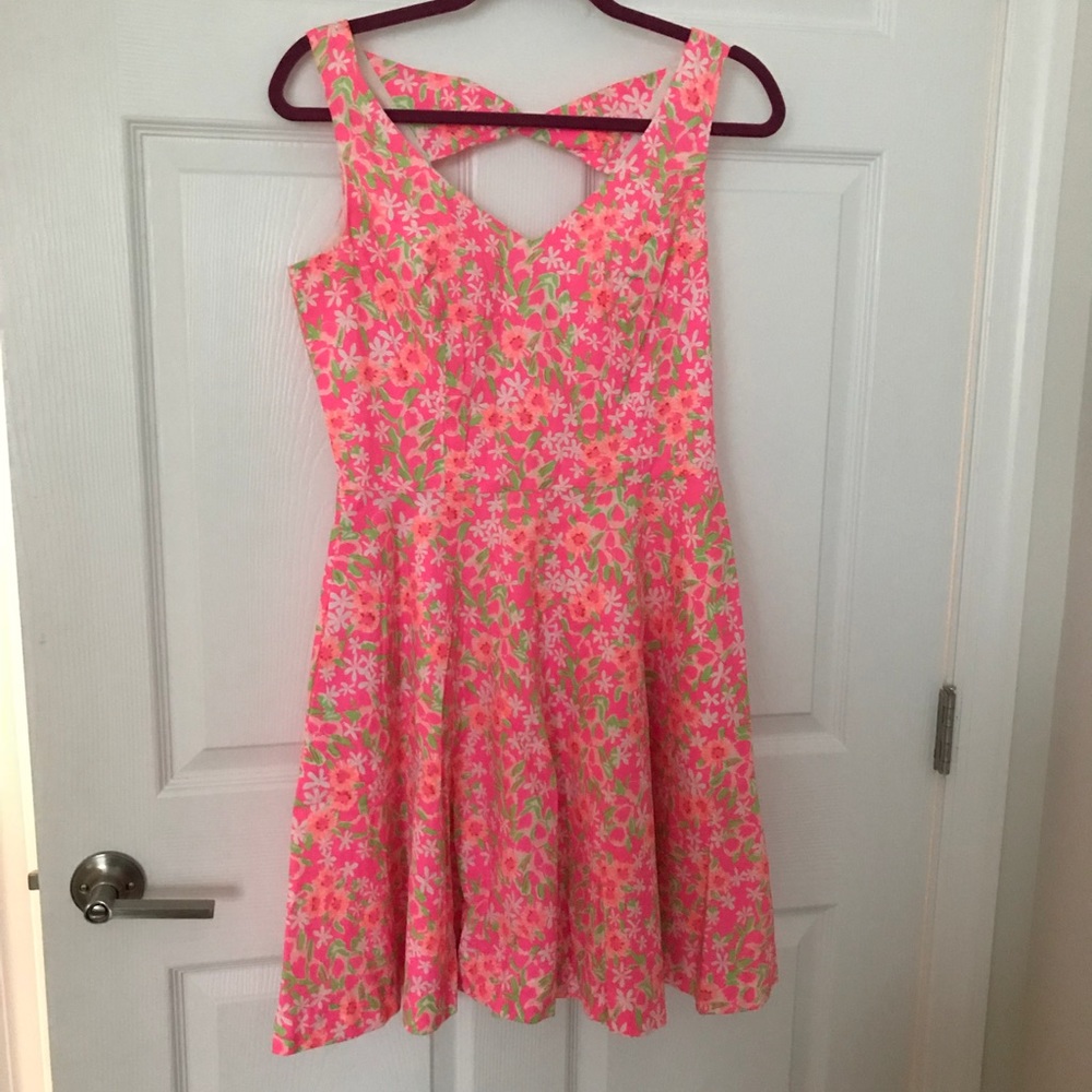 SALE!! lilly pulitzer summer dress